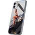 1940s Navy Pin-Up Girl On Corsair Fighter Plane iPhone 11 Skin